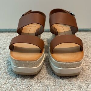 dolce vita idrah wedge sandal